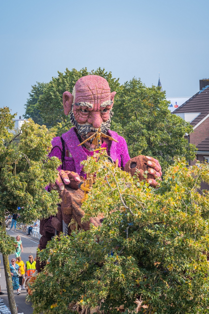 Geppetto, Foto Charles van Campenhout