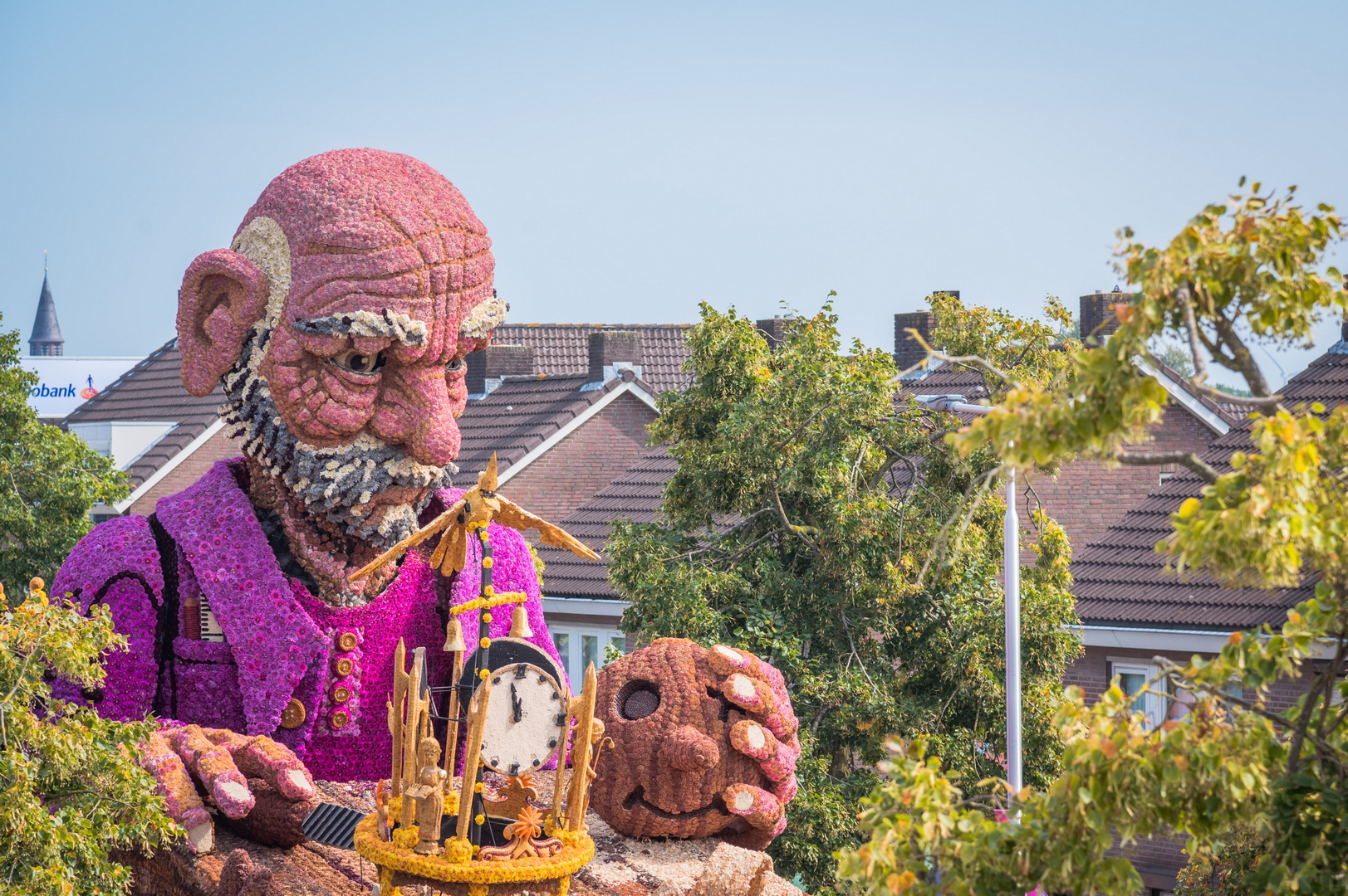 Geppetto, Foto Charles van Campenhout