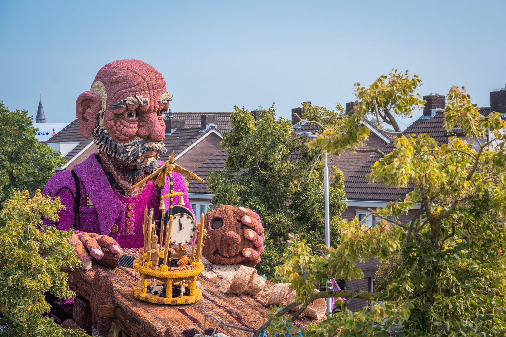Geppetto, Foto Charles van Campenhout