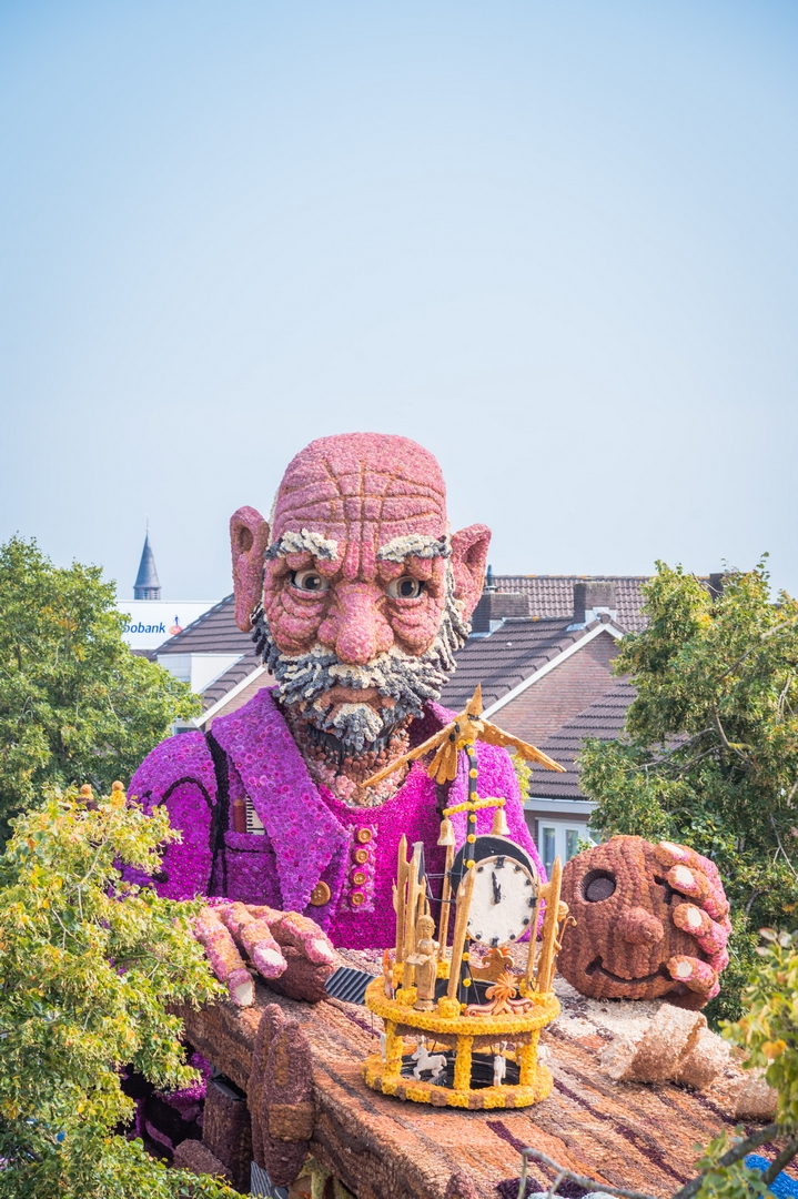 Geppetto, Foto Charles van Campenhout