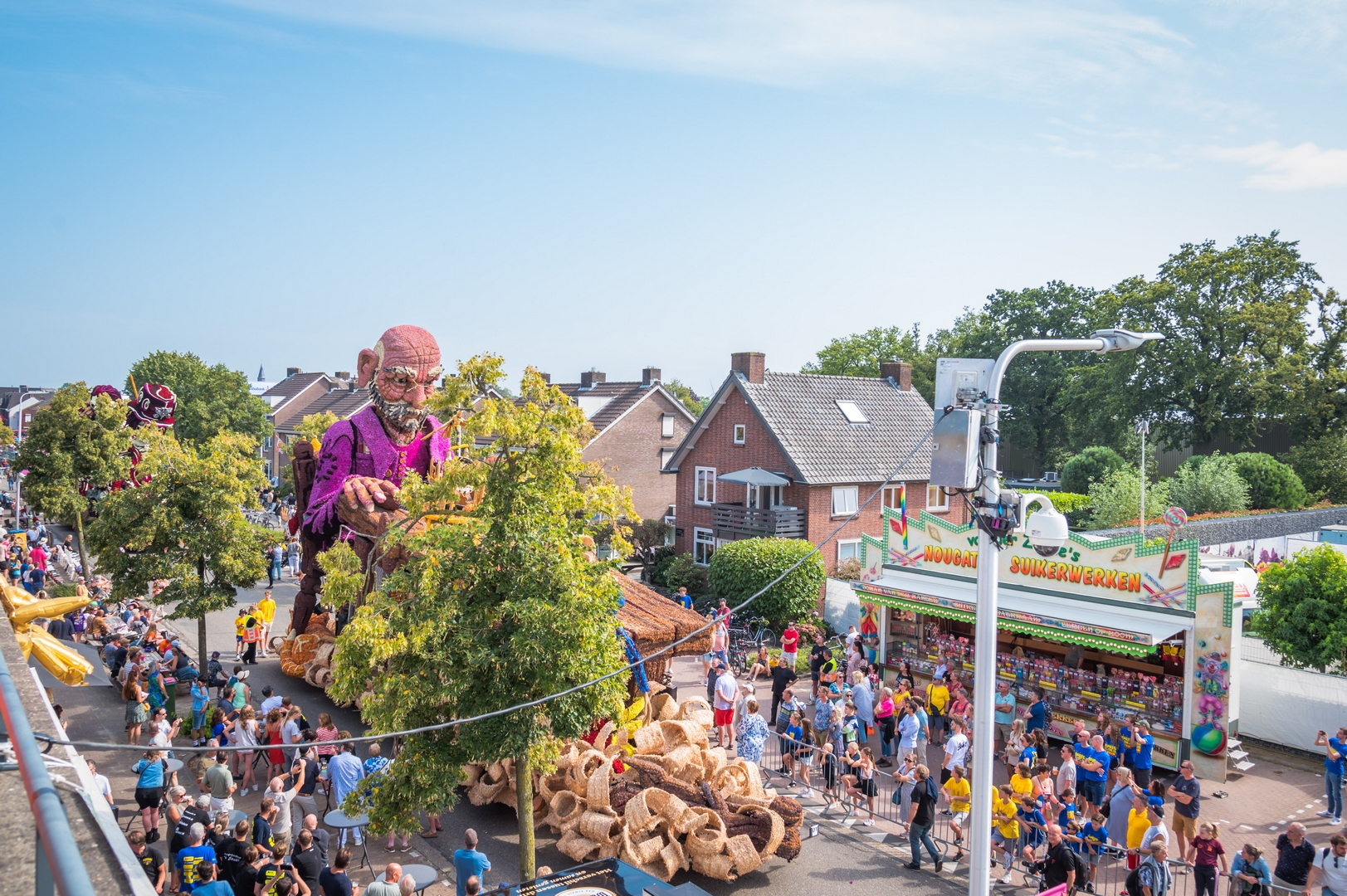 Geppetto, Foto Charles van Campenhout