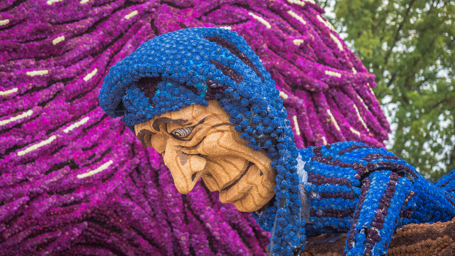 Geppetto, Foto Charles van Campenhout