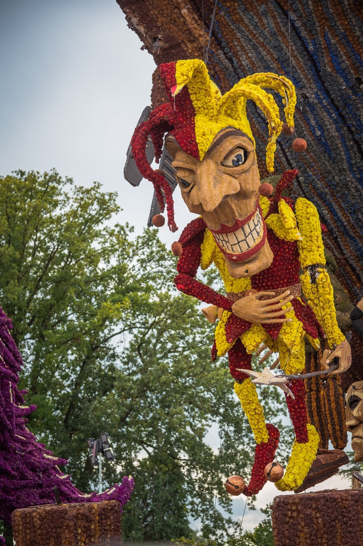 Geppetto, Foto Charles van Campenhout