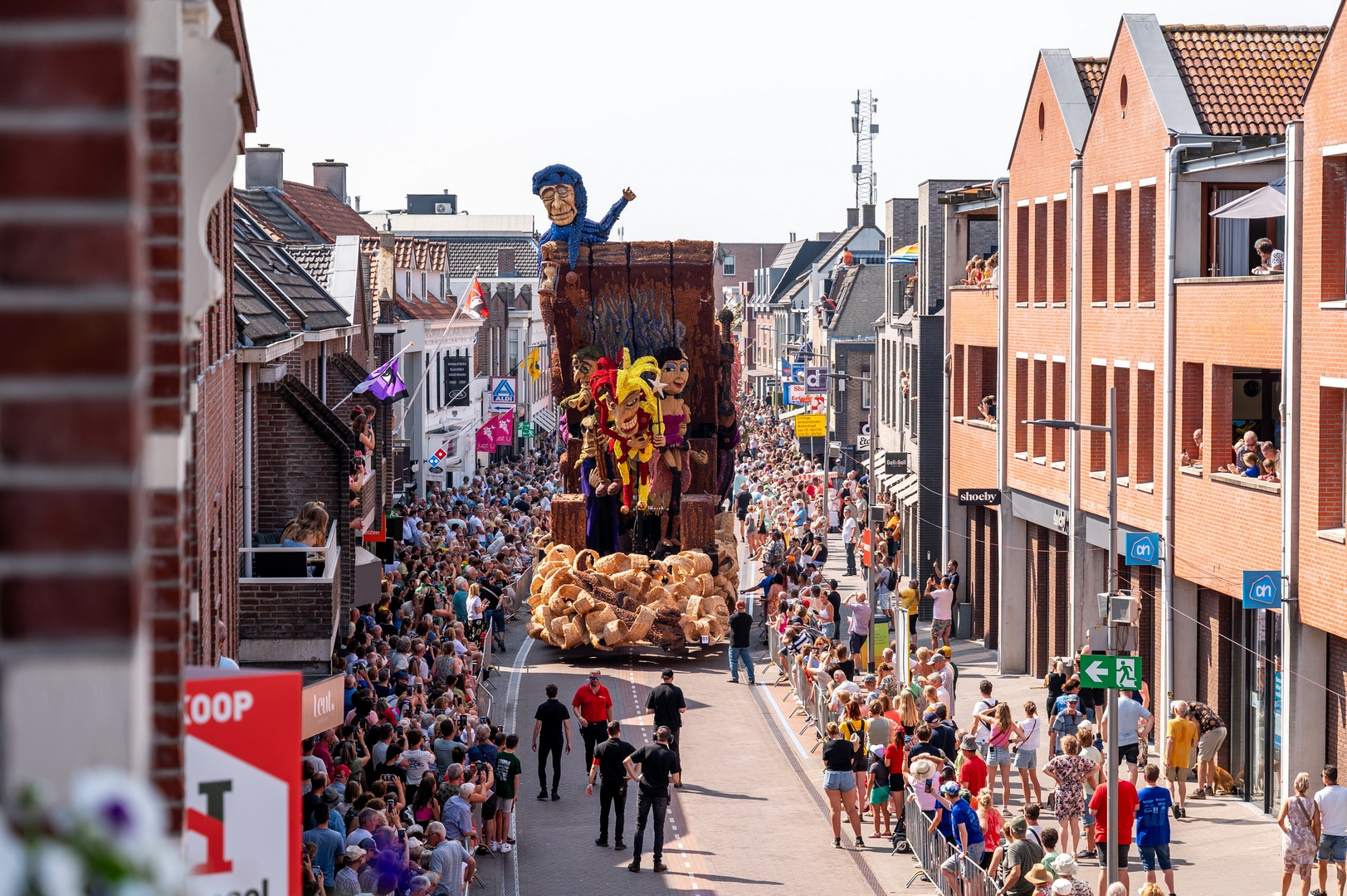Geppetto, Foto José van Trijp fotografie