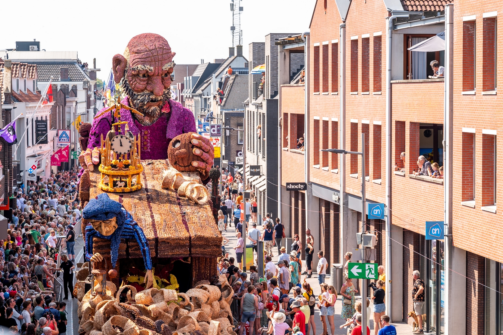 Geppetto, Foto José van Trijp fotografie