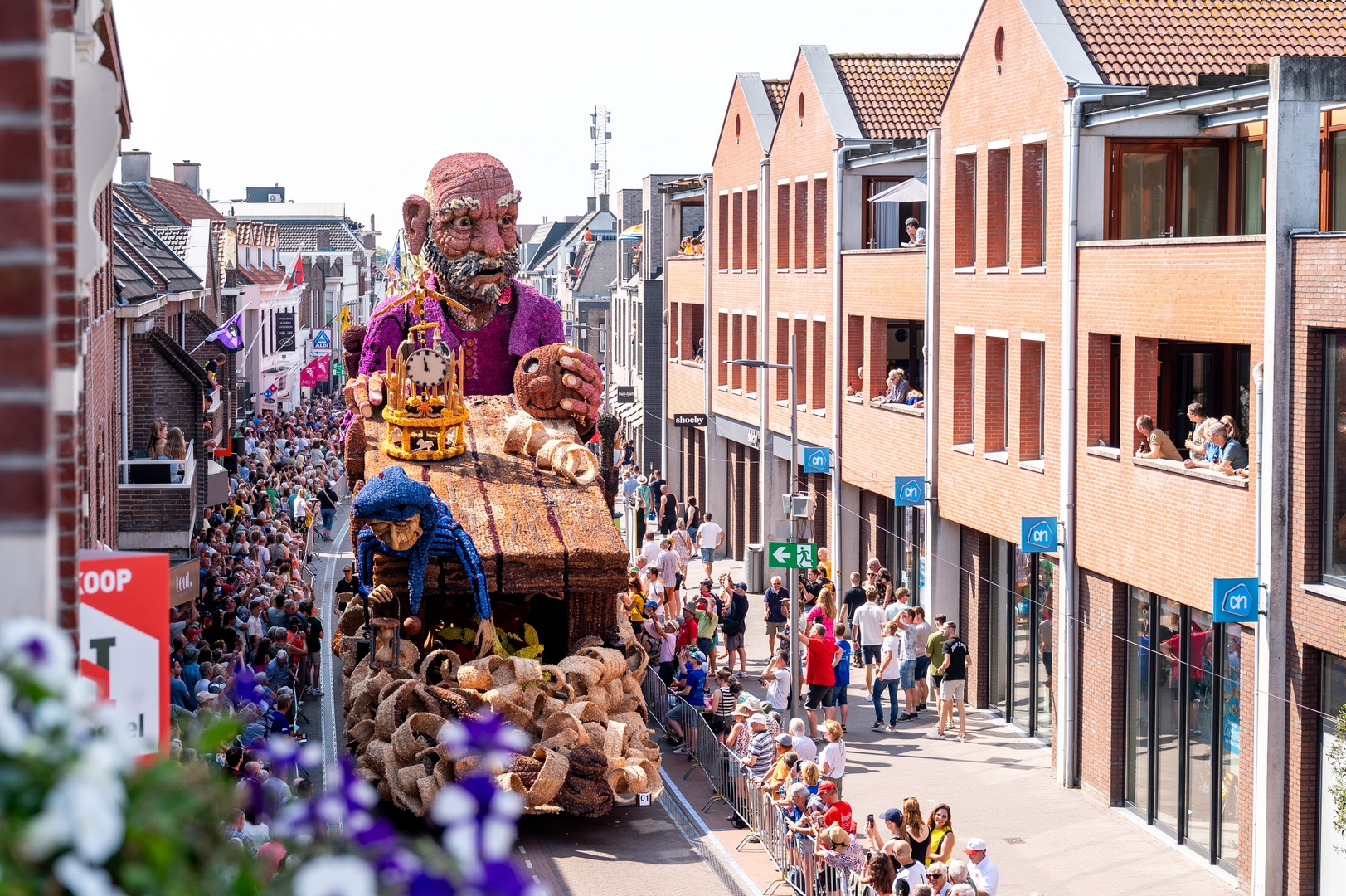 Geppetto, Foto José van Trijp fotografie