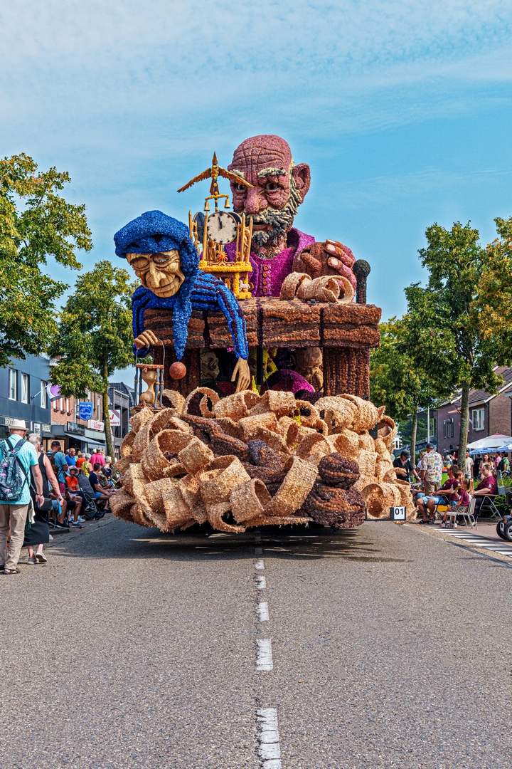 Geppetto, Foto Paul Ranft