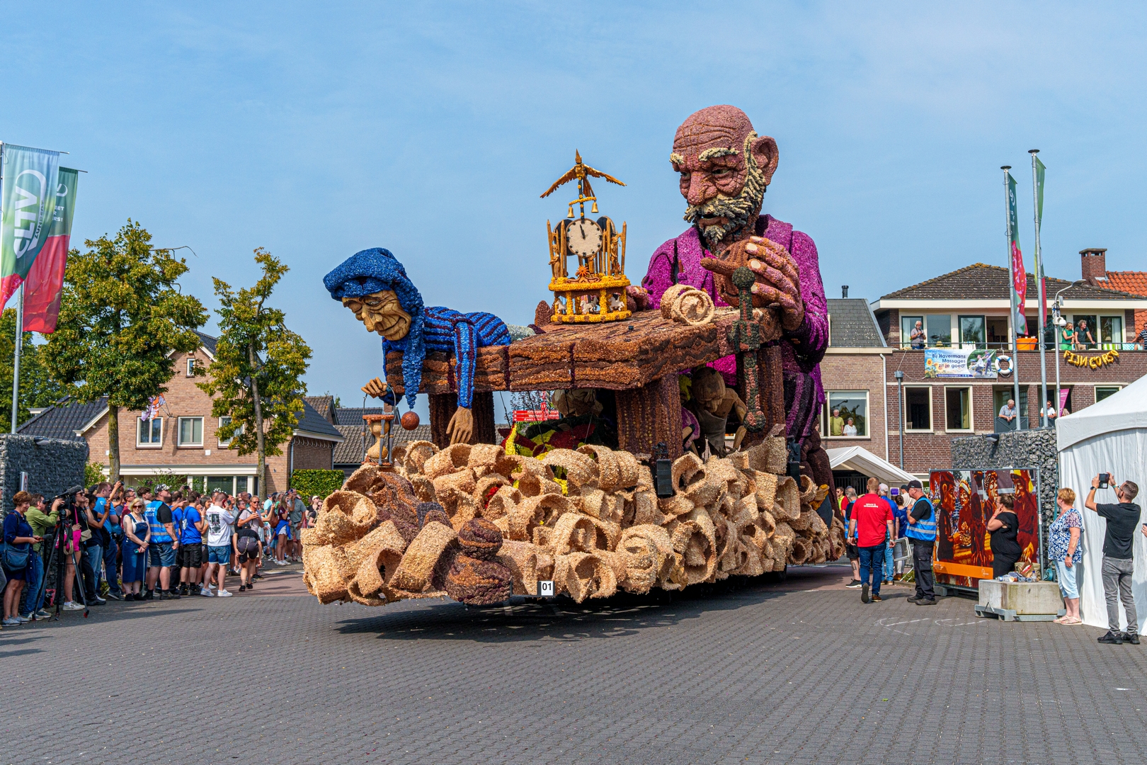 Geppetto, Foto Paul Ranft