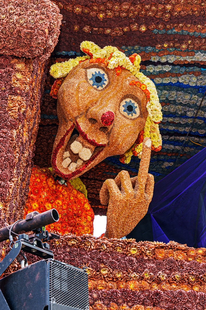 Geppetto, Foto Paul Ranft