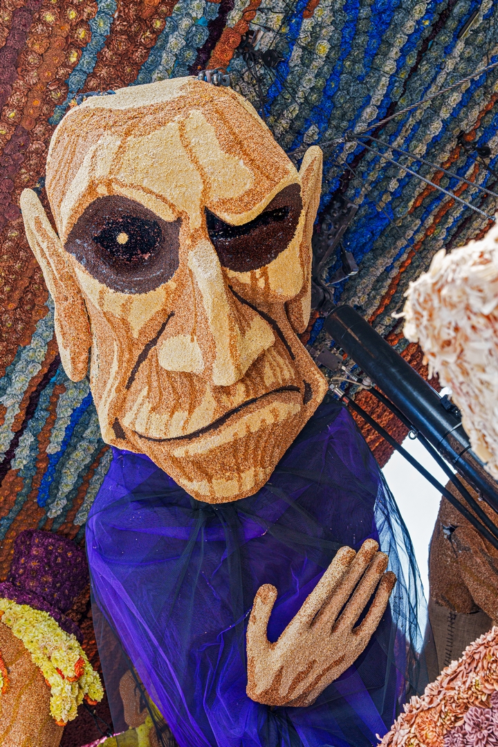 Geppetto, Foto Paul Ranft