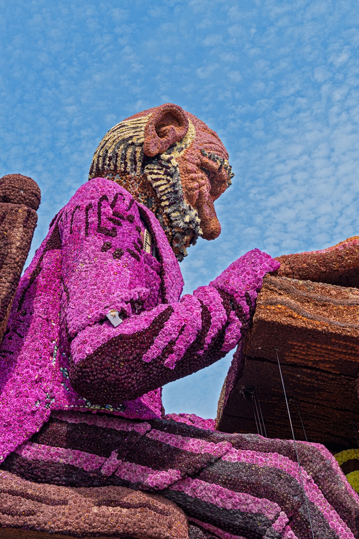 Geppetto, Foto Paul Ranft