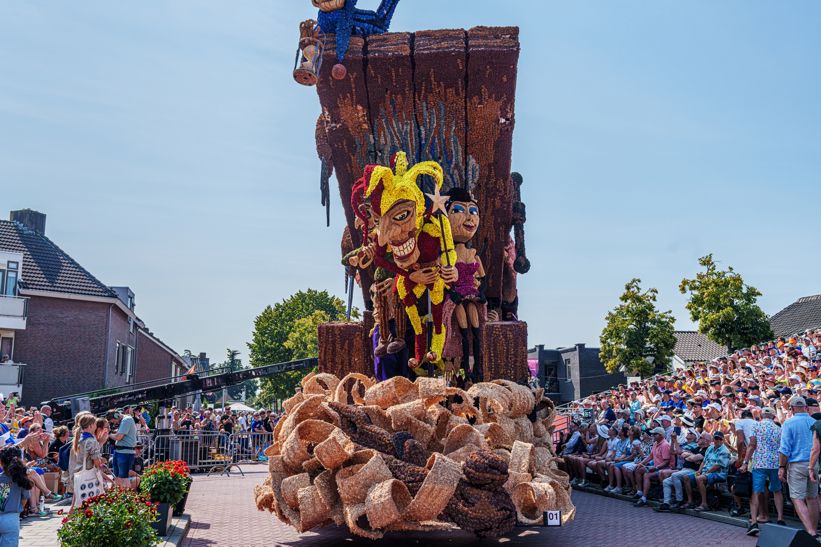 Geppetto, Foto Paul Ranft