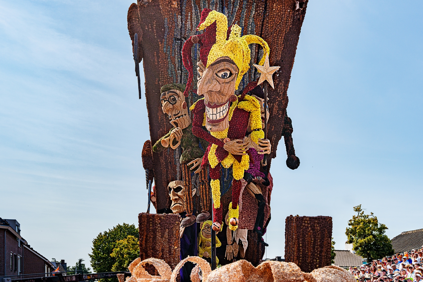 Geppetto, Foto Paul Ranft