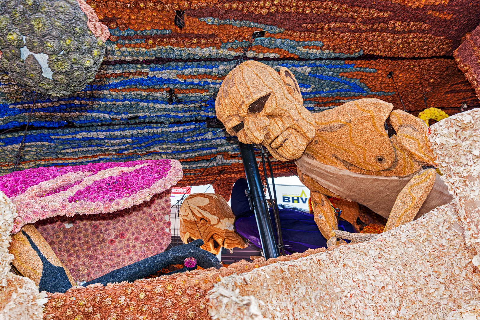 Geppetto, Foto Paul Ranft