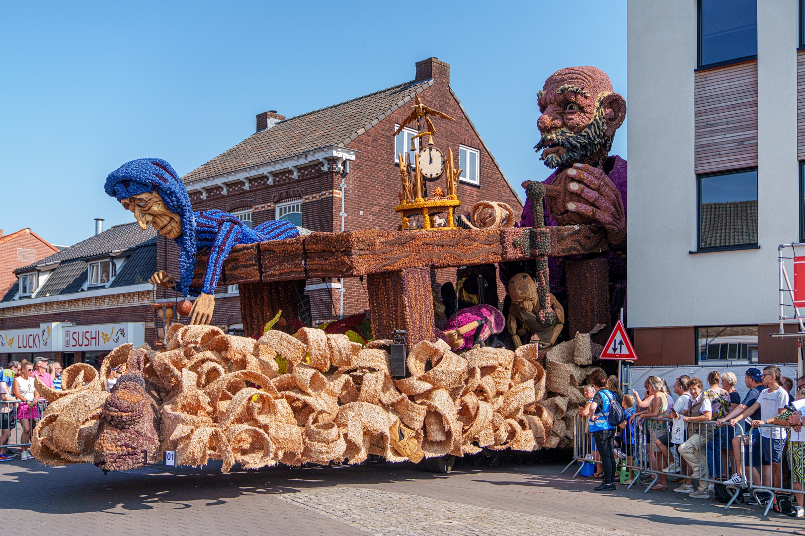 Geppetto, Foto Paul Ranft