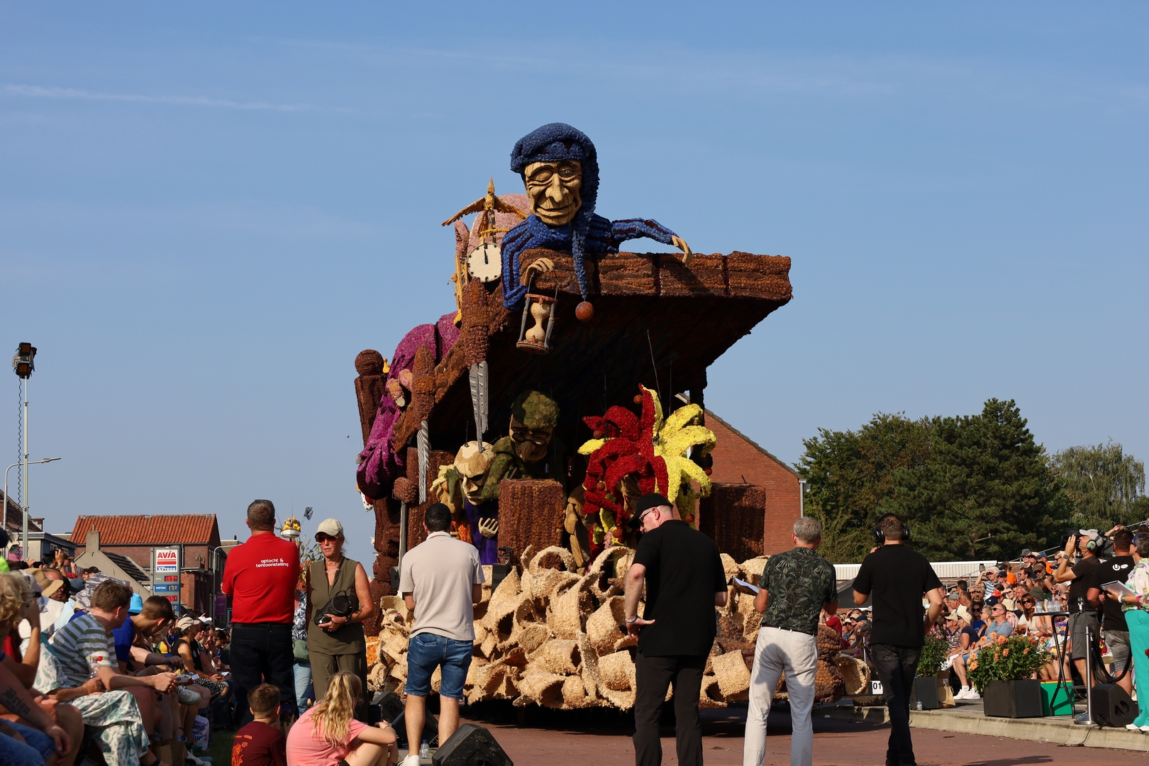 Geppetto, Foto Erwin Martens