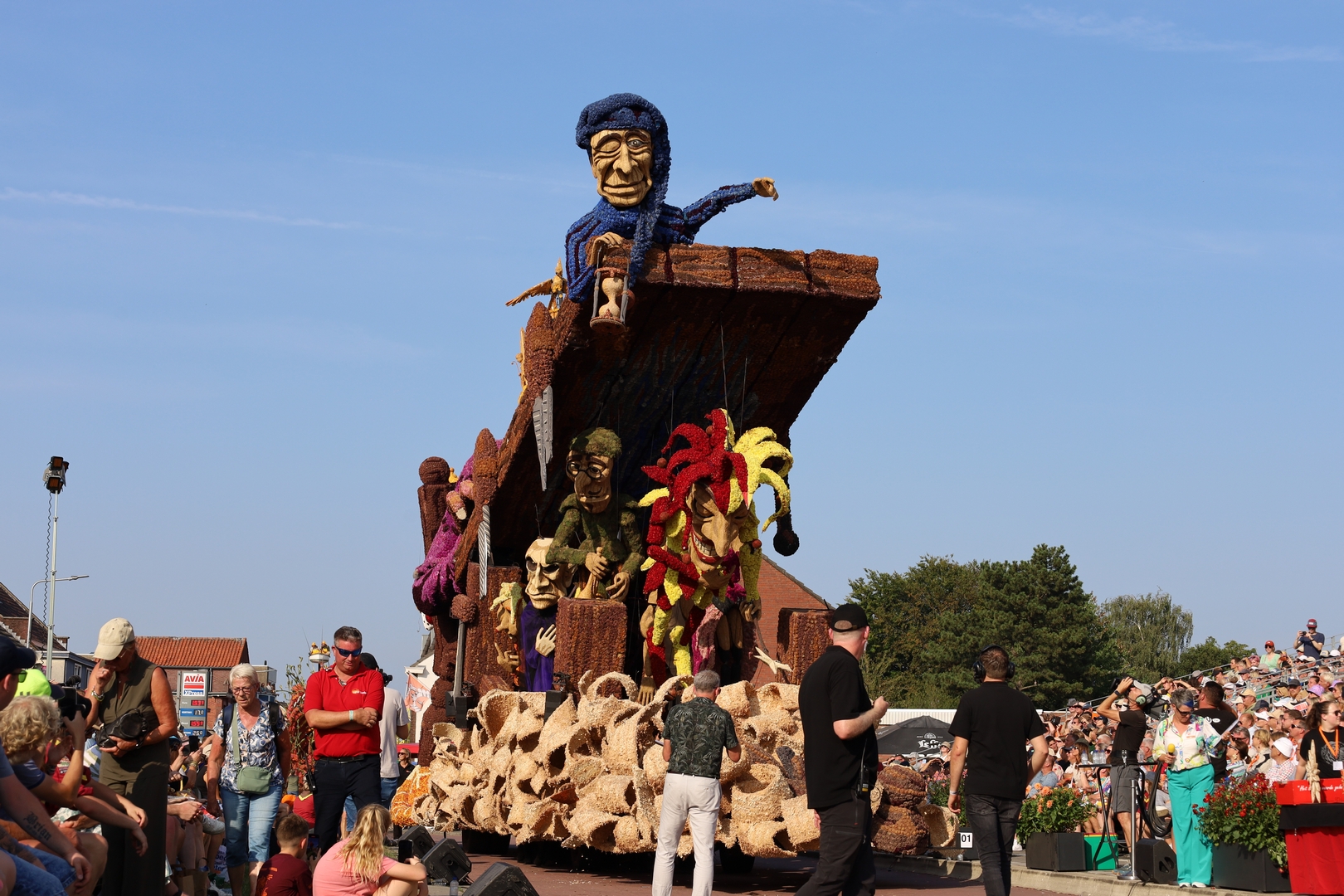 Geppetto, Foto Erwin Martens