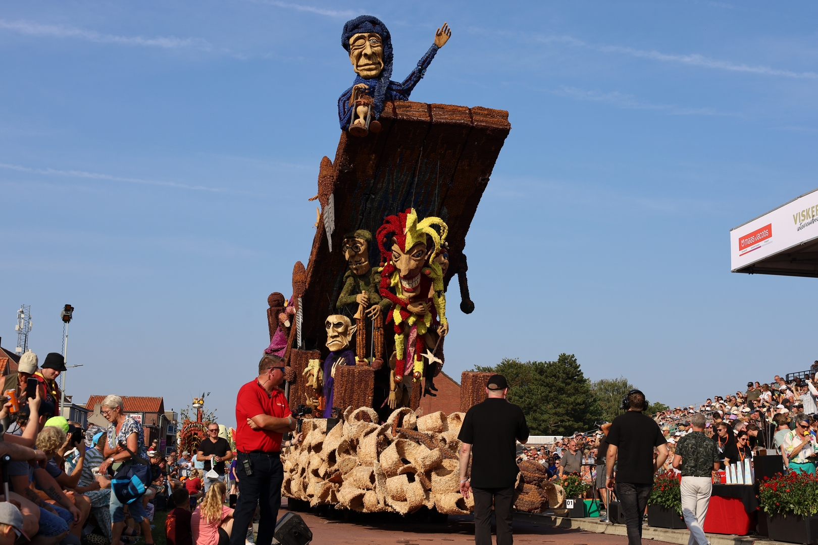 Geppetto, Foto Erwin Martens