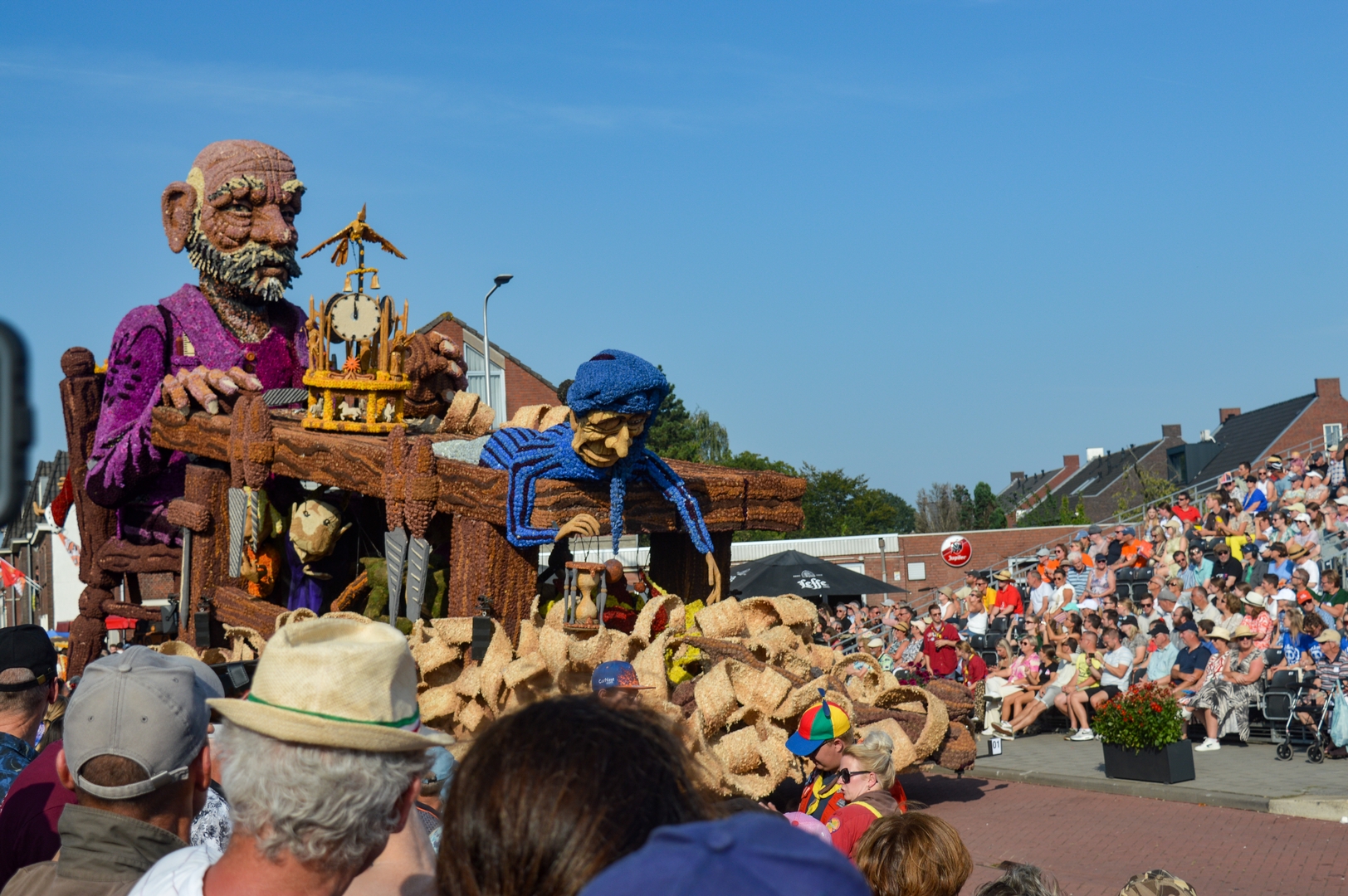 Geppetto, Foto Joeri Sannen