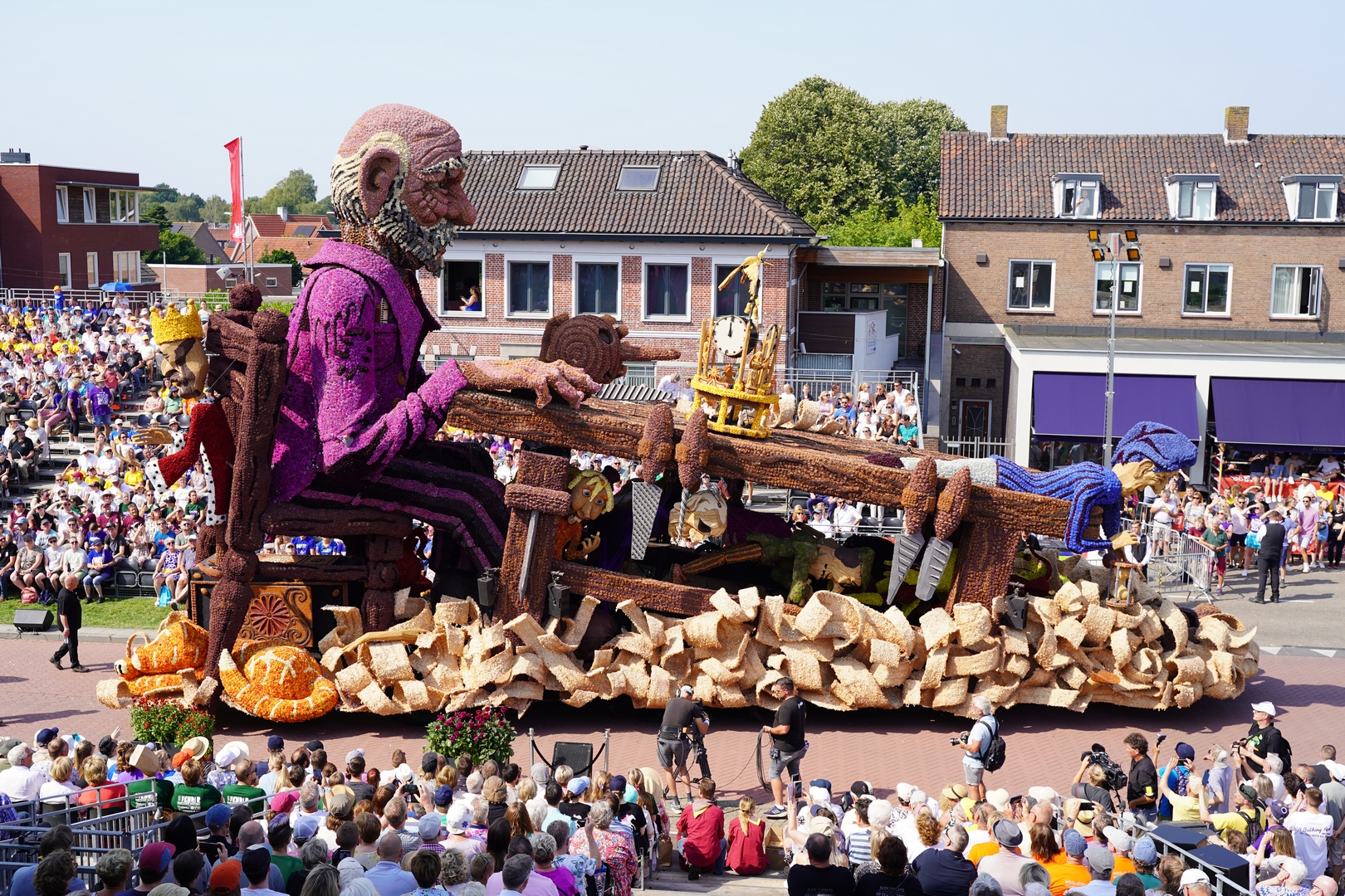 Geppetto, Foto Sander Vlug