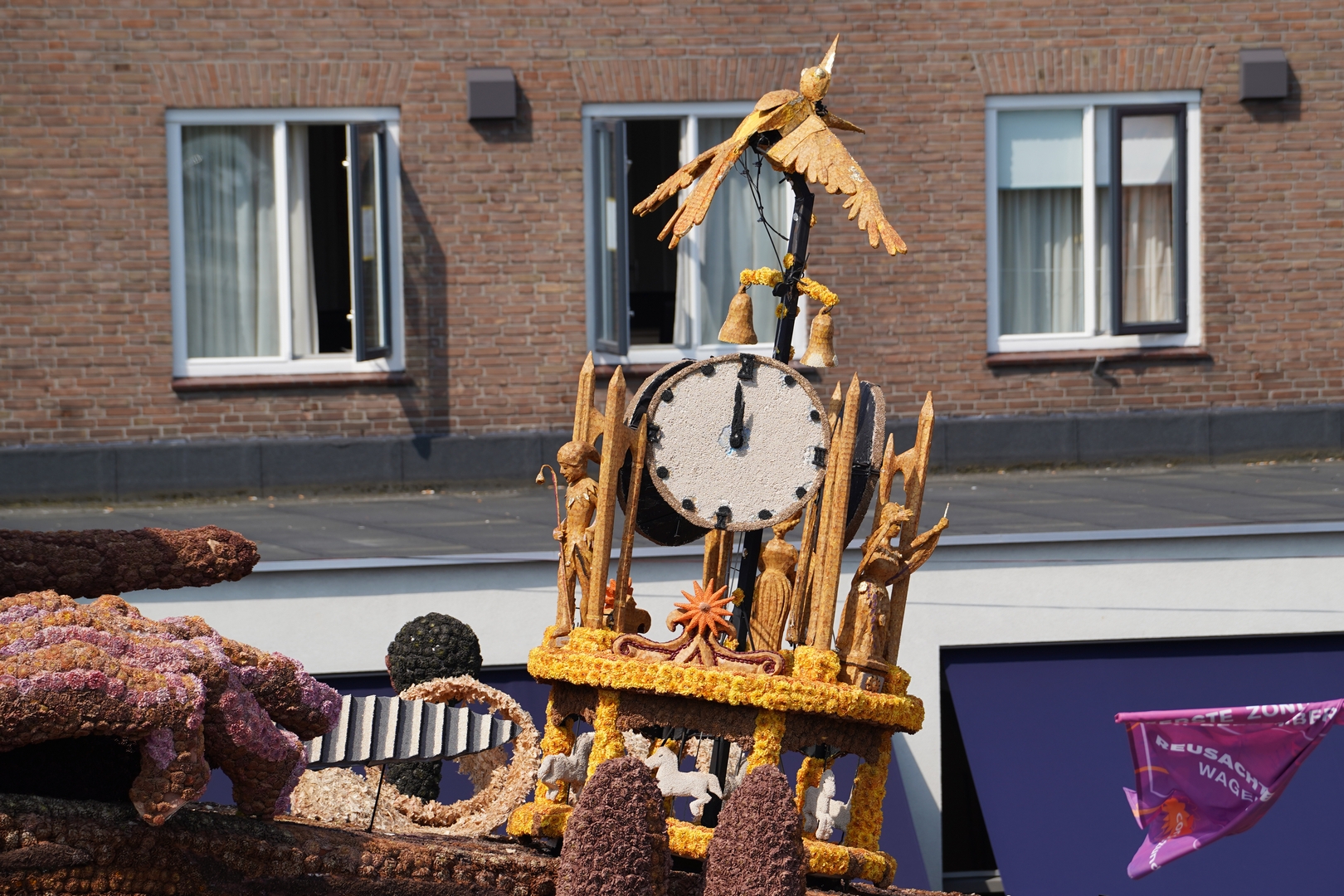 Geppetto, Foto Sander Vlug