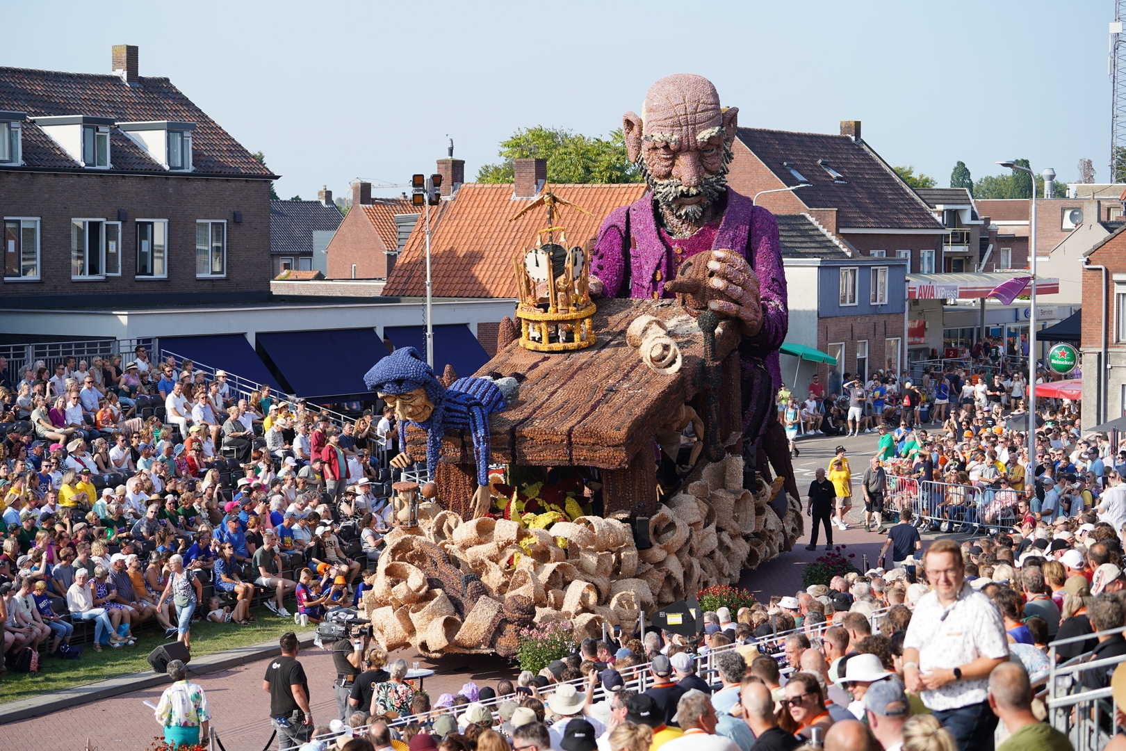 Geppetto, Foto Sander Vlug