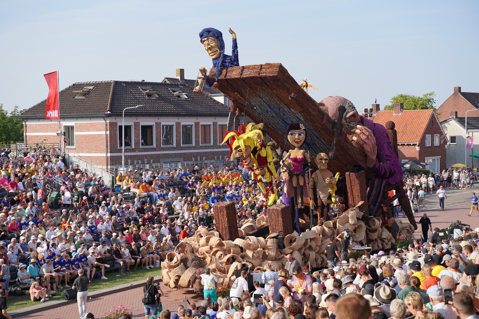 Geppetto, Foto Sander Vlug