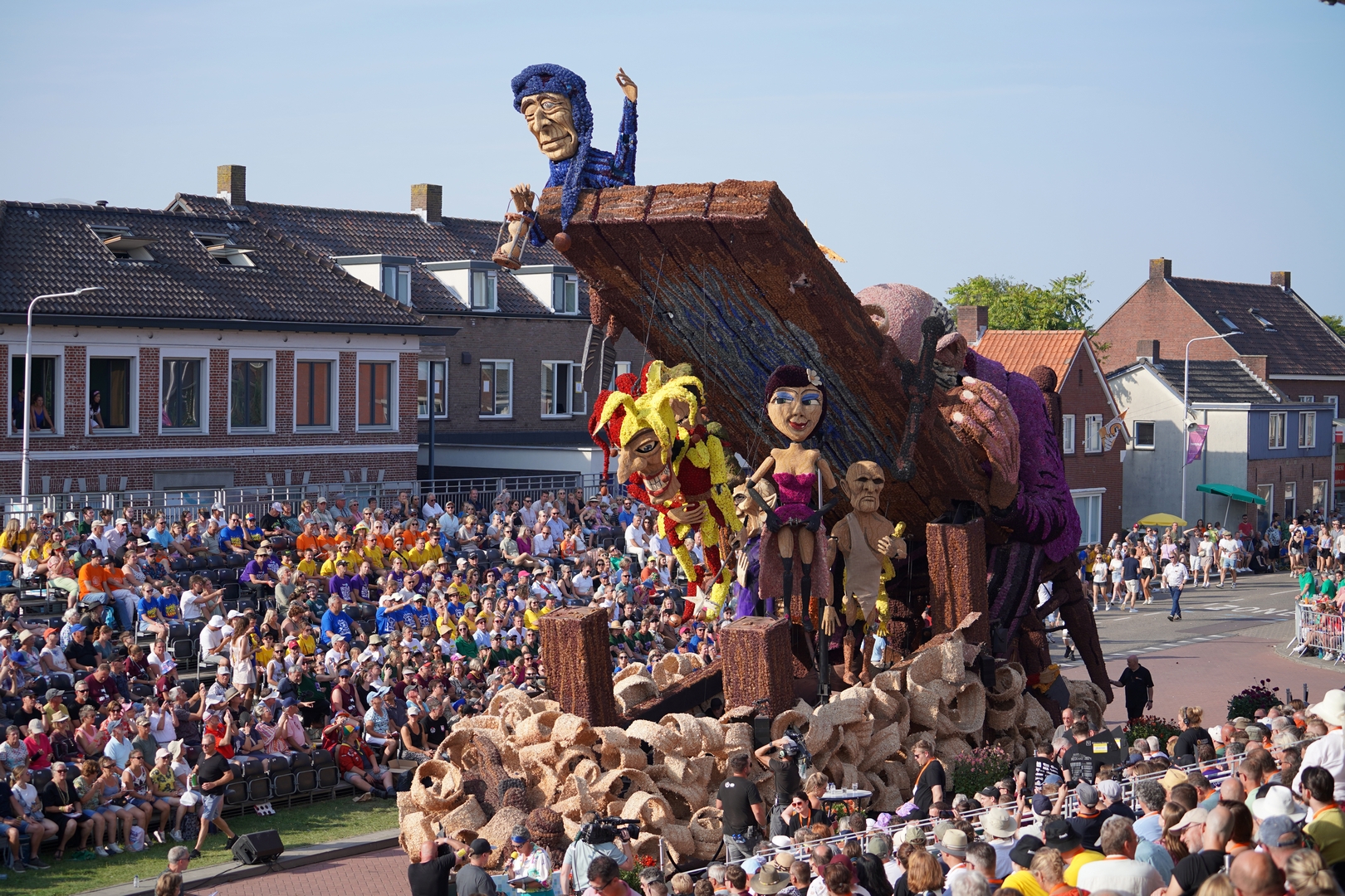 Geppetto, Foto Sander Vlug