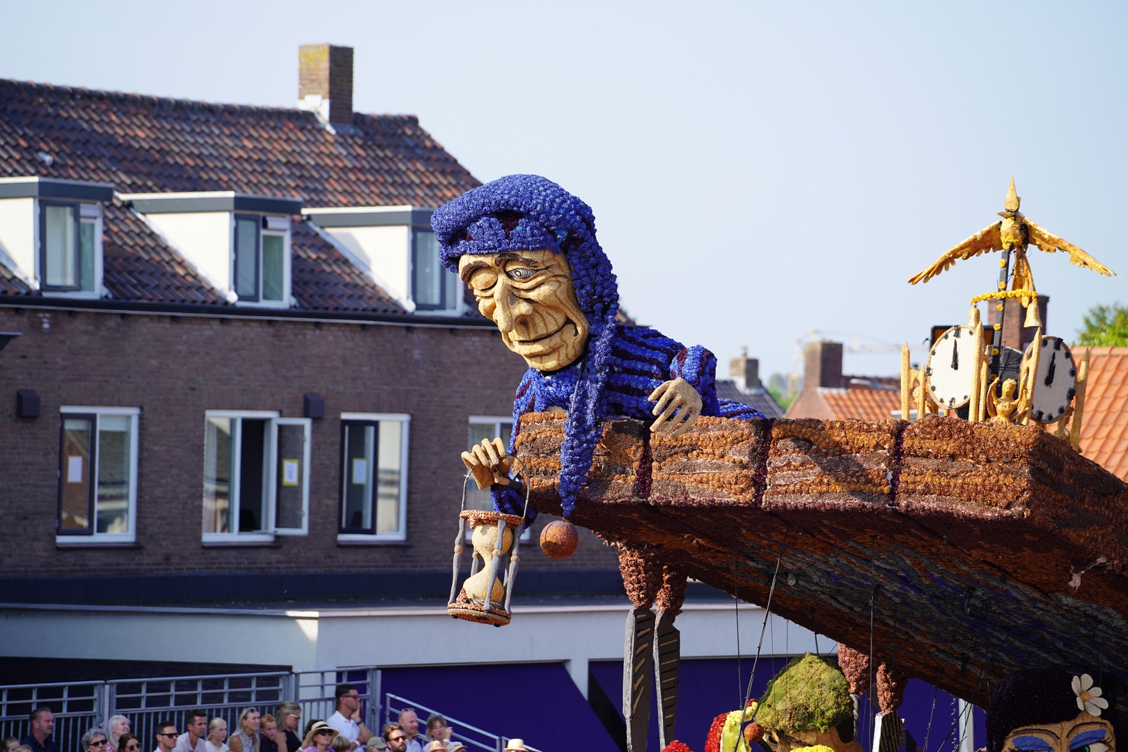 Geppetto, Foto Sander Vlug