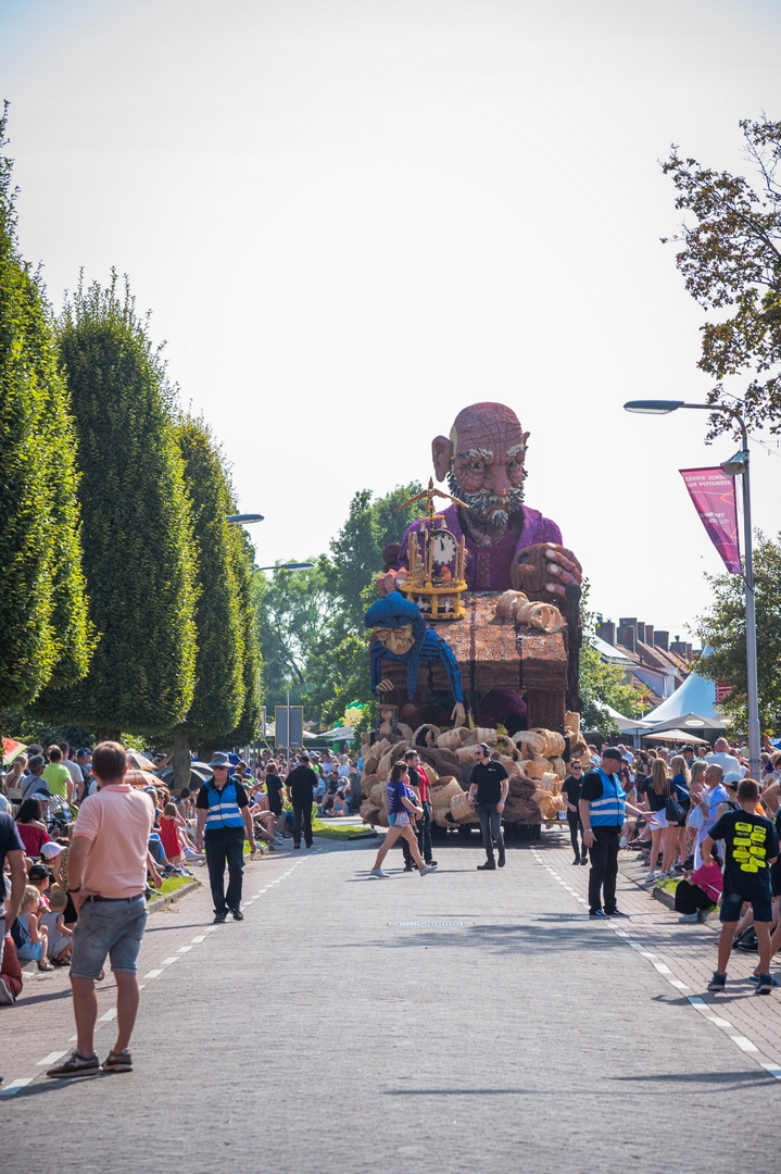 Geppetto, Foto Charles van Campenhout