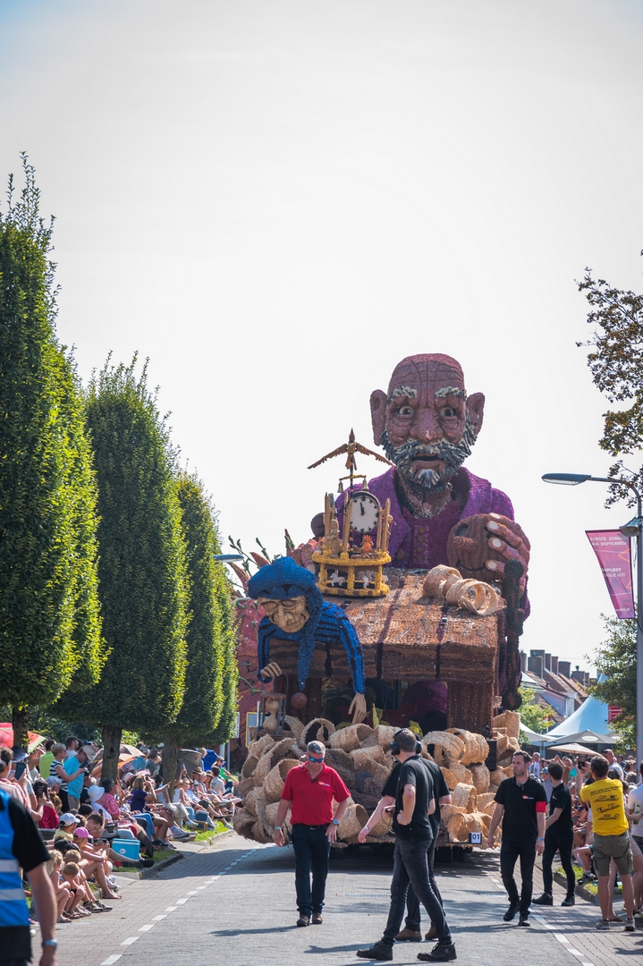 Geppetto, Foto Charles van Campenhout
