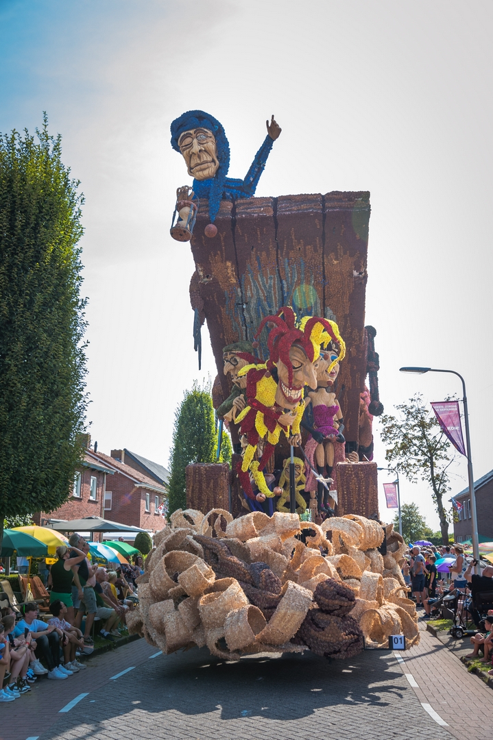 Geppetto, Foto Charles van Campenhout