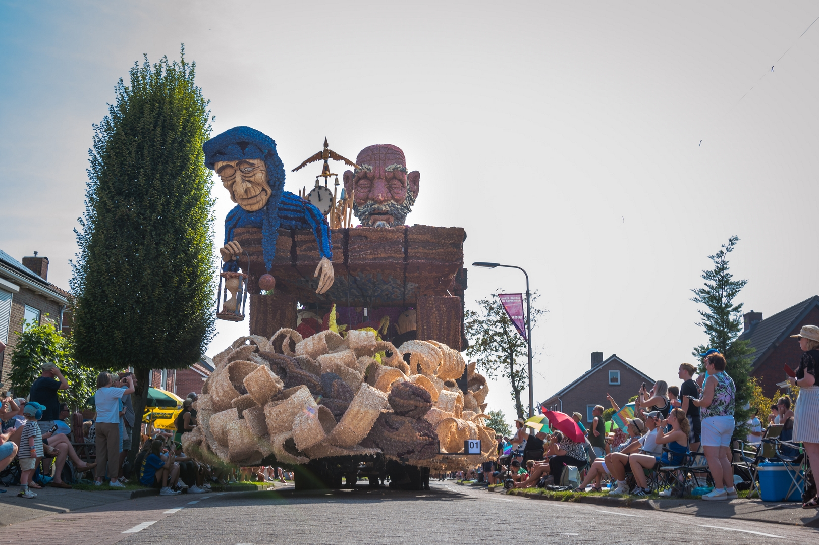 Geppetto, Foto Charles van Campenhout