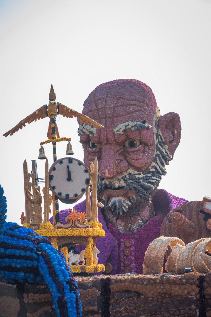 Geppetto, Foto Charles van Campenhout