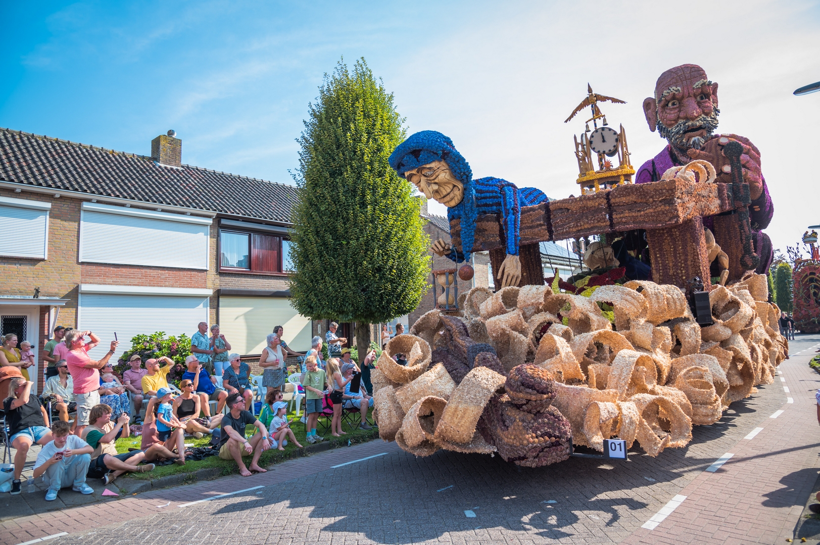 Geppetto, Foto Charles van Campenhout