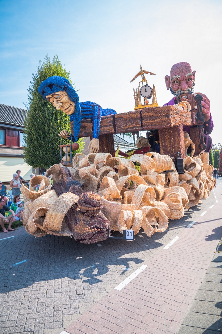 Geppetto, Foto Charles van Campenhout