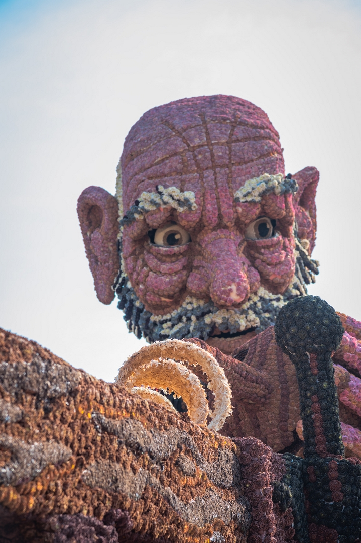 Geppetto, Foto Charles van Campenhout