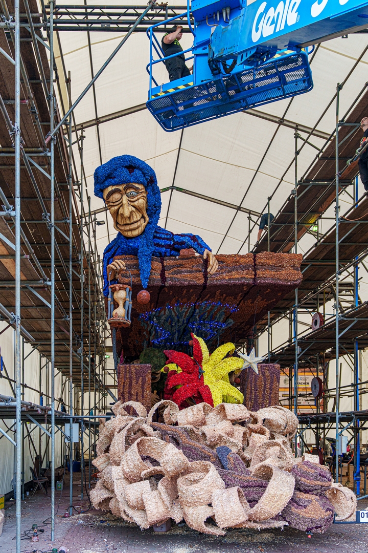 Geppetto, Foto Paul Ranft