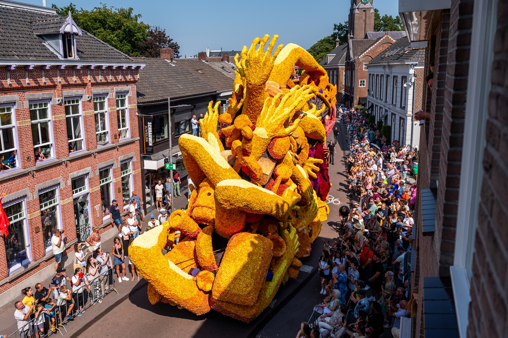 Hebzucht, Foto José van Trijp fotografie