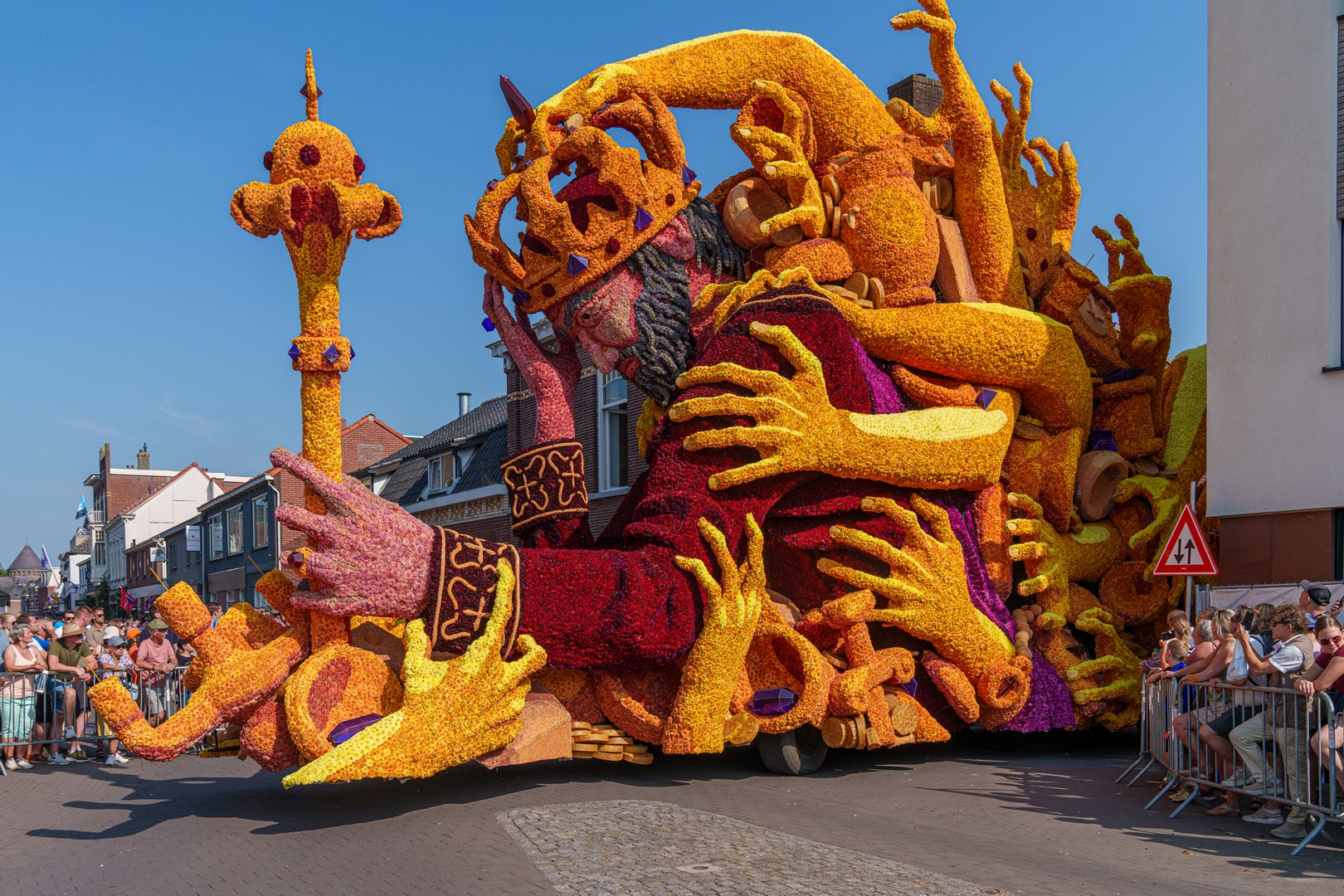 Hebzucht, Foto Paul Ranft
