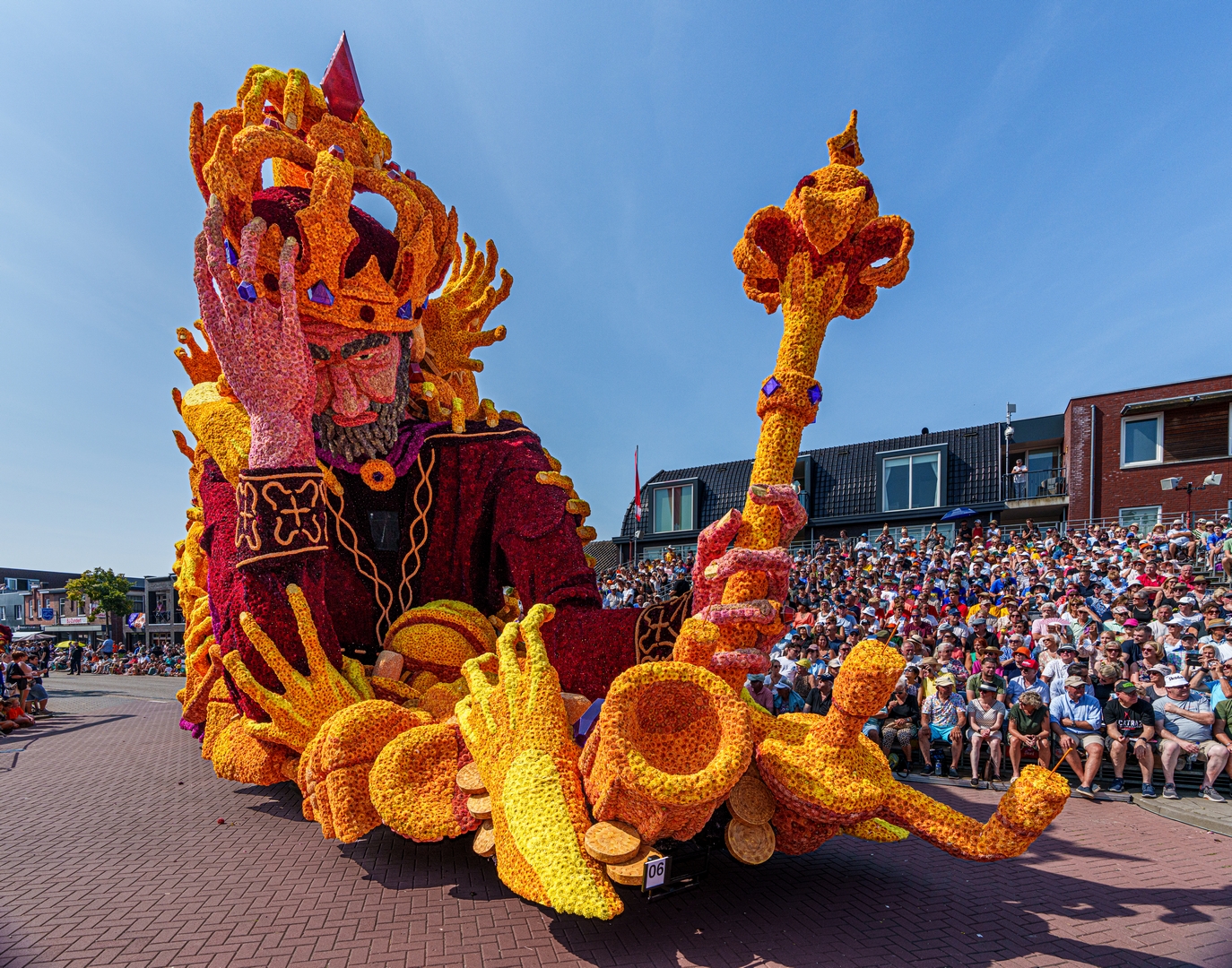 Hebzucht, Foto Paul Ranft