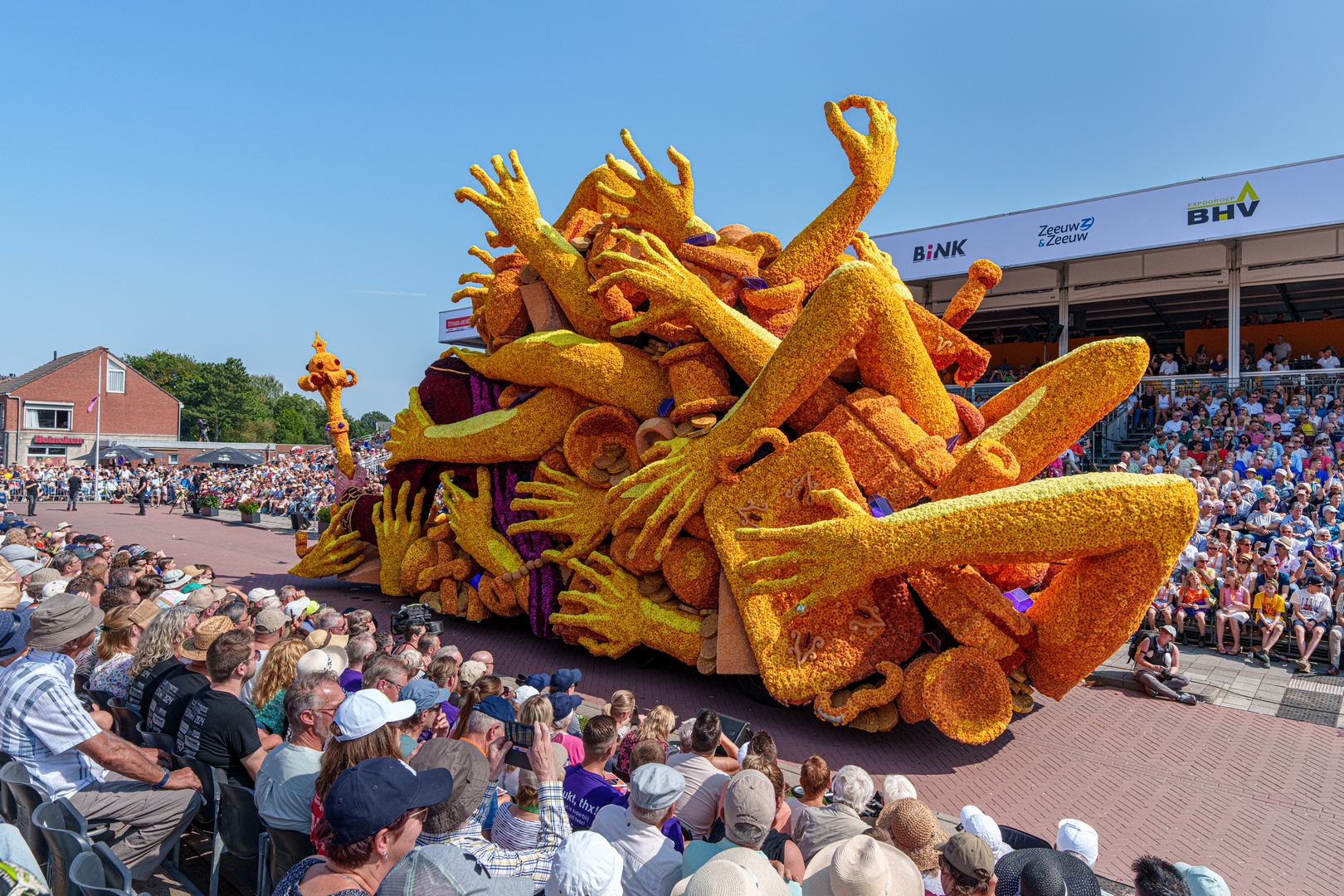Hebzucht, Foto Paul Ranft