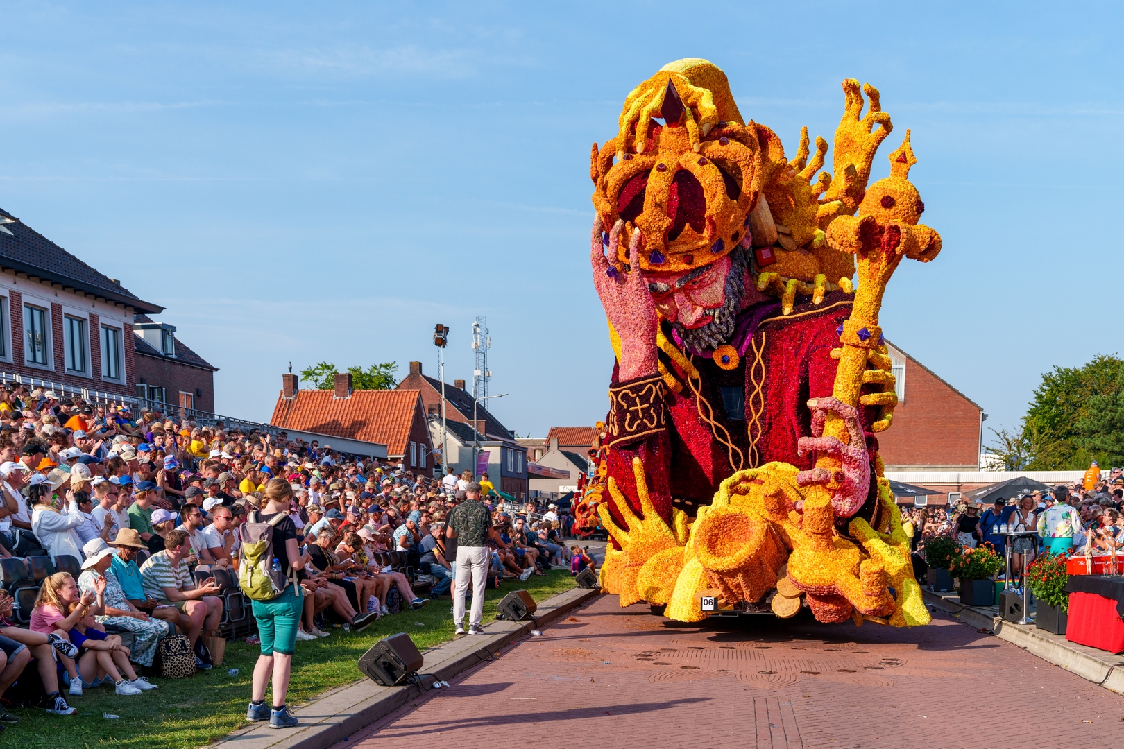Hebzucht, Foto Paul Ranft