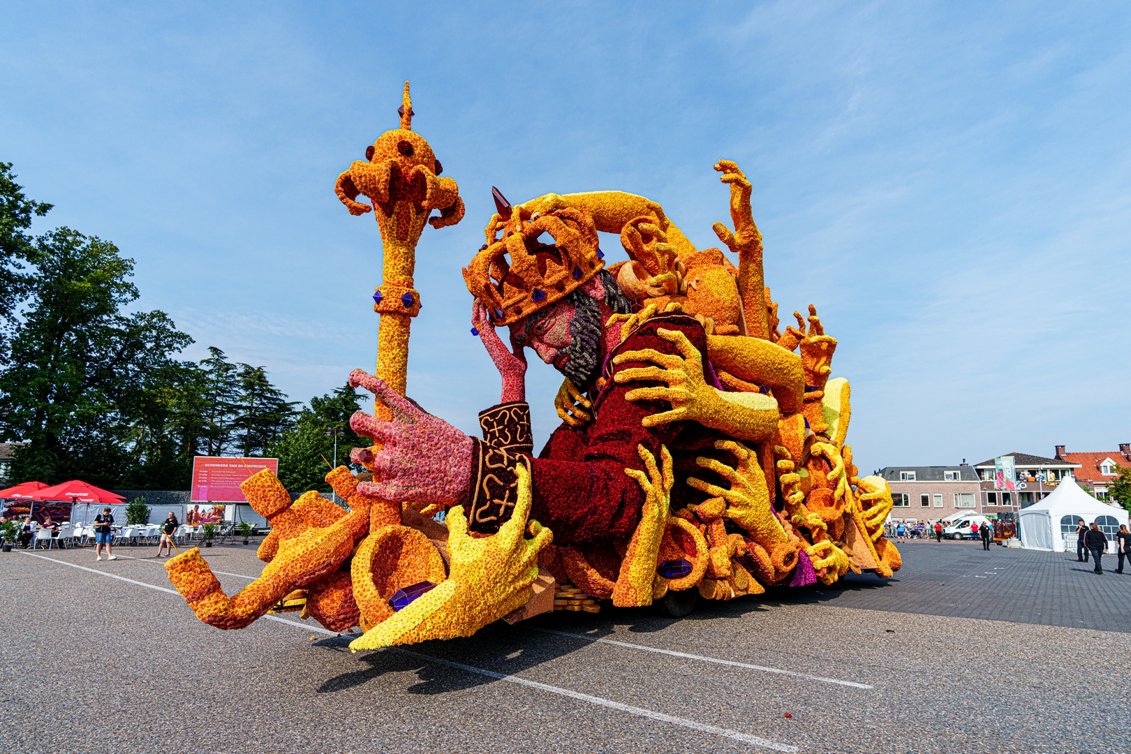 Hebzucht, Foto Paul Ranft