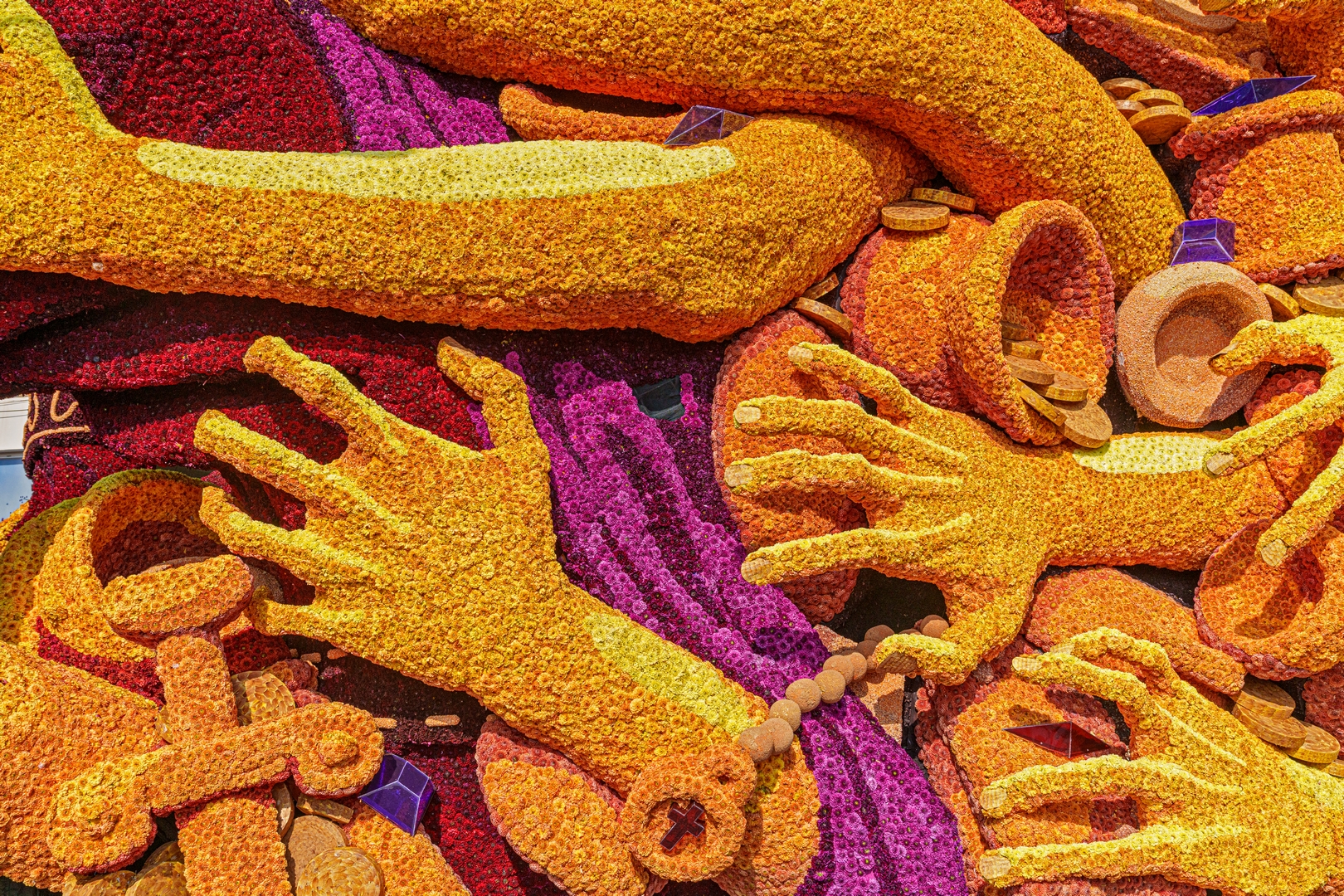 Hebzucht, Foto Paul Ranft