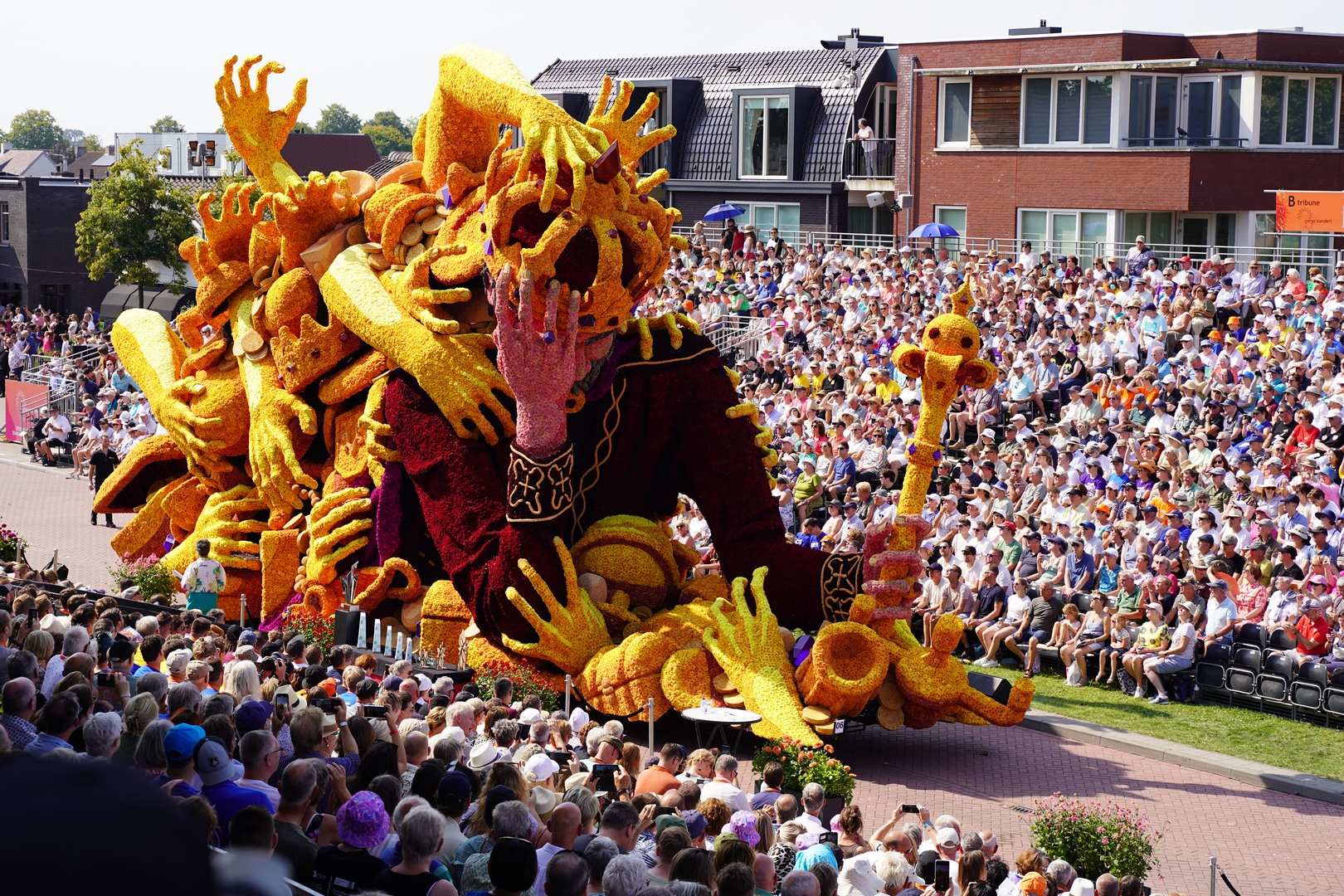 Hebzucht, Foto Sander Vlug