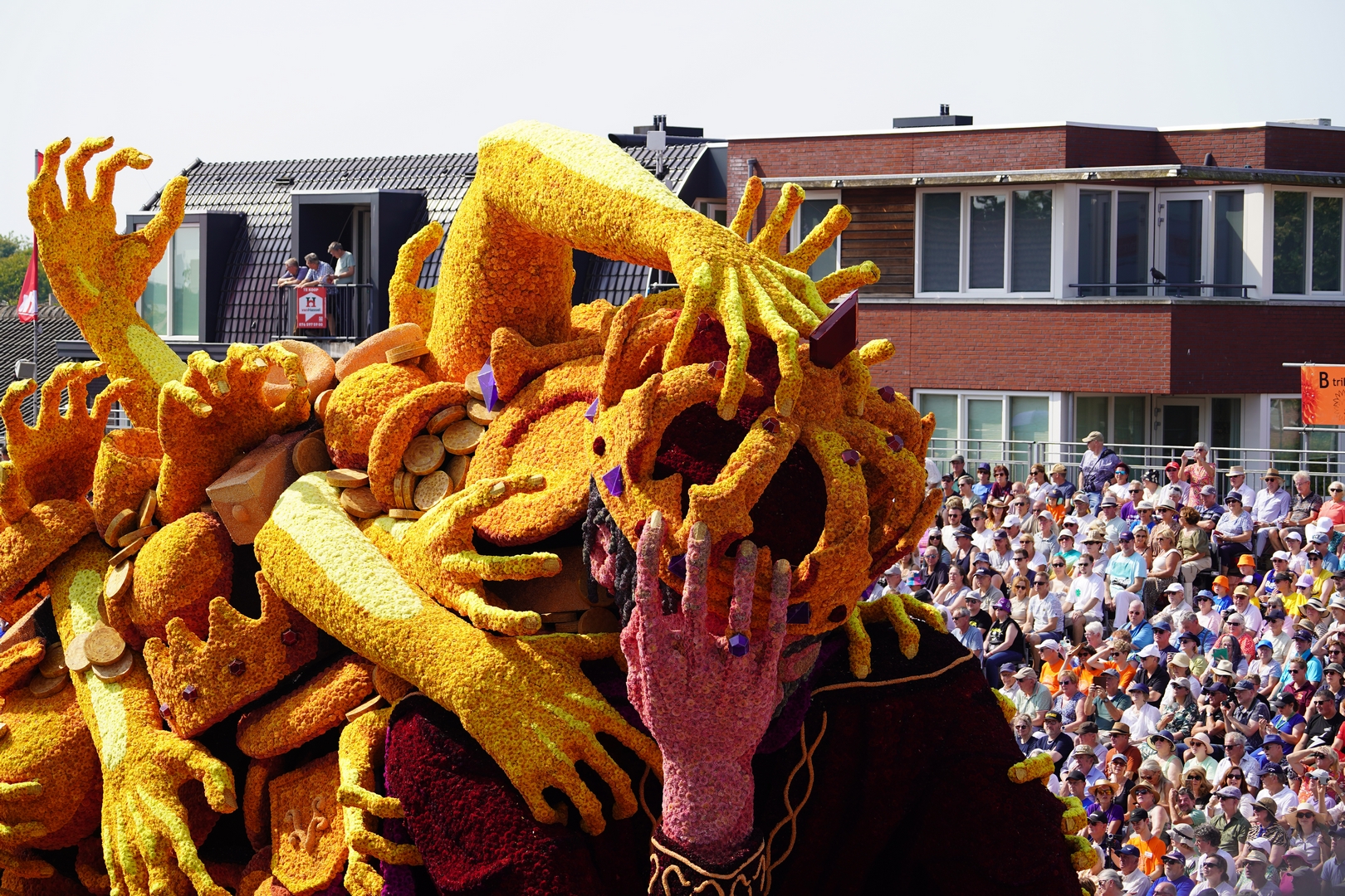 Hebzucht, Foto Sander Vlug