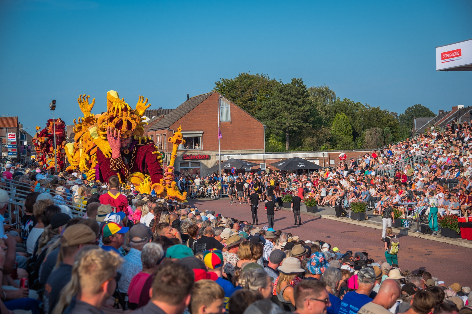 Hebzucht, Foto Charles van Campenhout