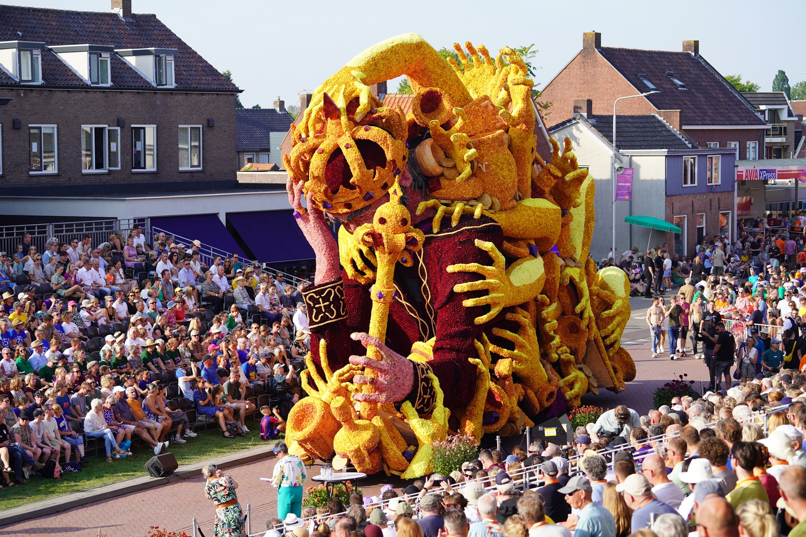 Hebzucht, Foto Sander Vlug
