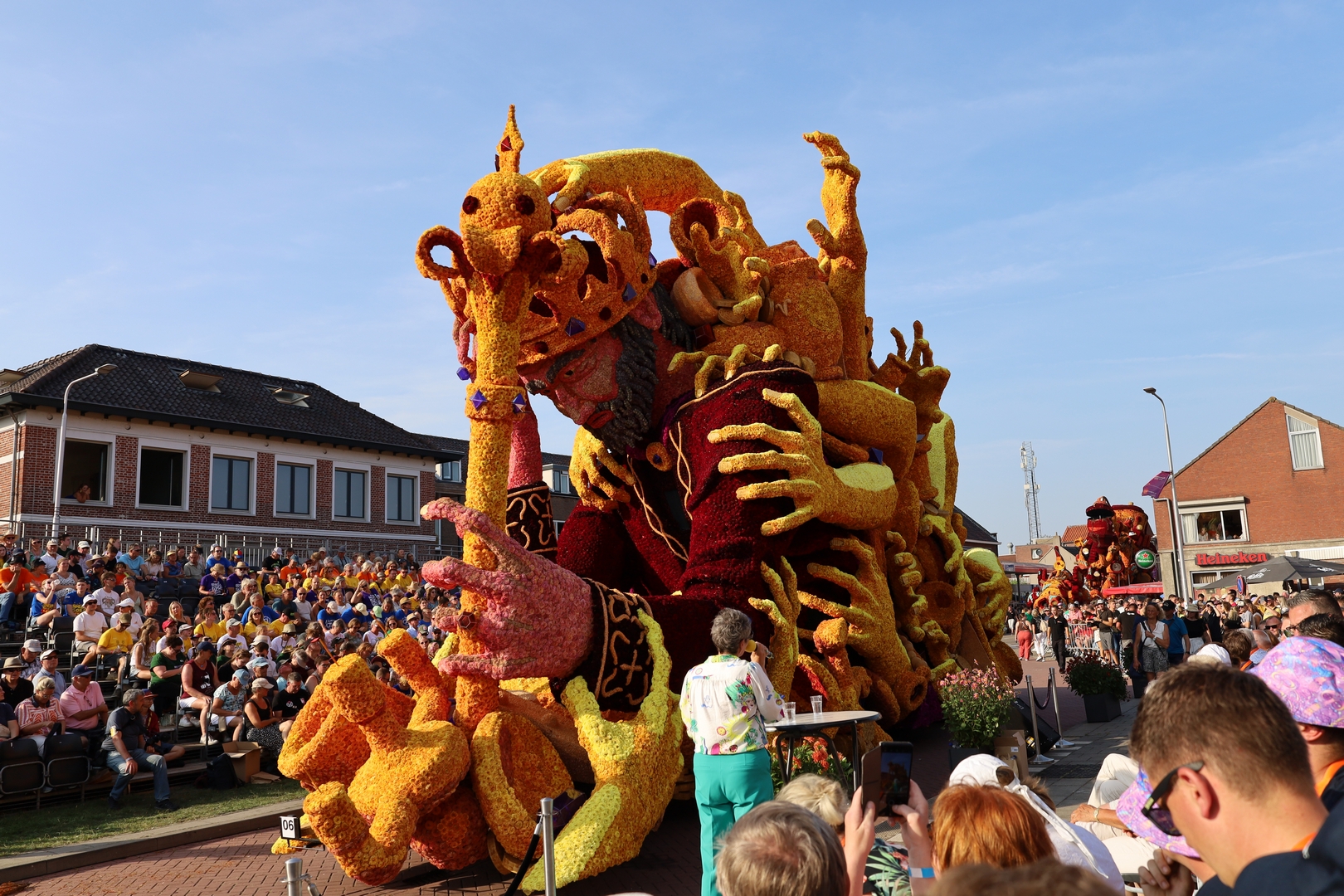 Hebzucht, Foto Erwin Martens